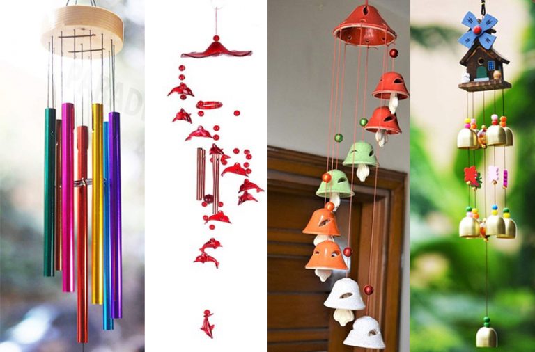 10+ Wind Chimes You can Buy Online from Amazon India in 2020