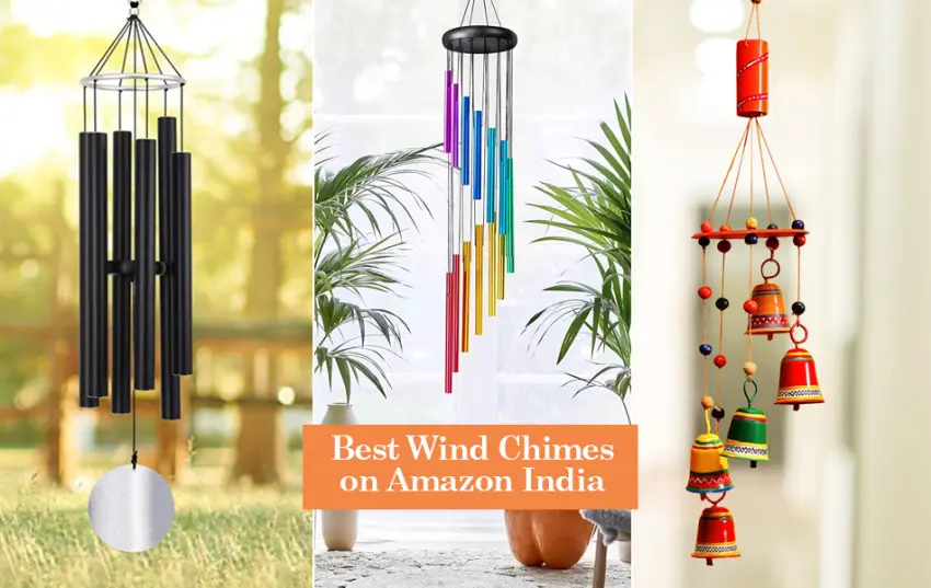 Best Wind Chimes You can Buy Online from Amazon India