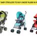 10+ Best Baby Strollers to Buy Online Under ₹4000 on Amazon India