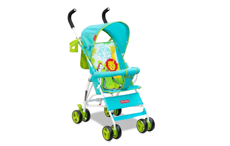 Fisher-Price Lil' Master Baby Stroller