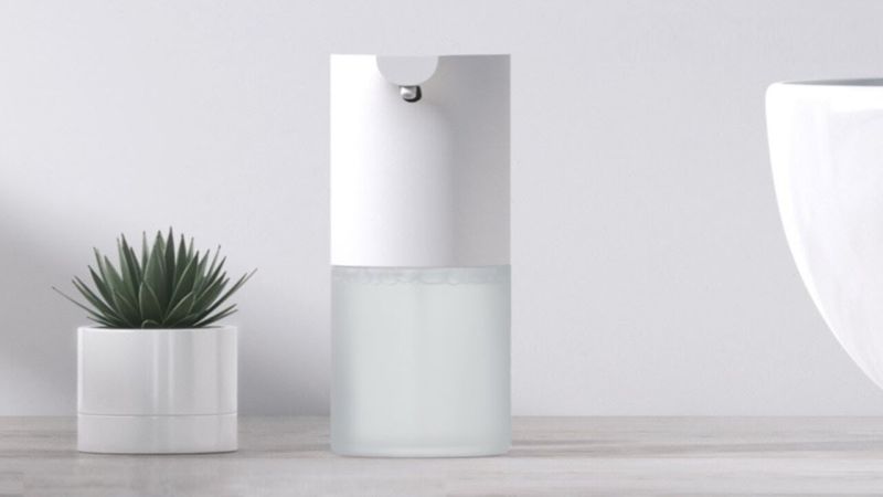 Xiaomi Launches Automatic Touch-Free Soap Dispenser in India