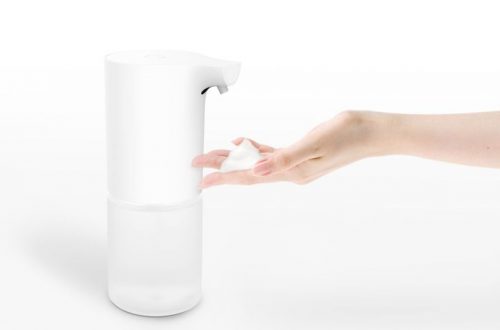 Xiaomi Launches Automatic Touch-Free Soap Dispenser in India