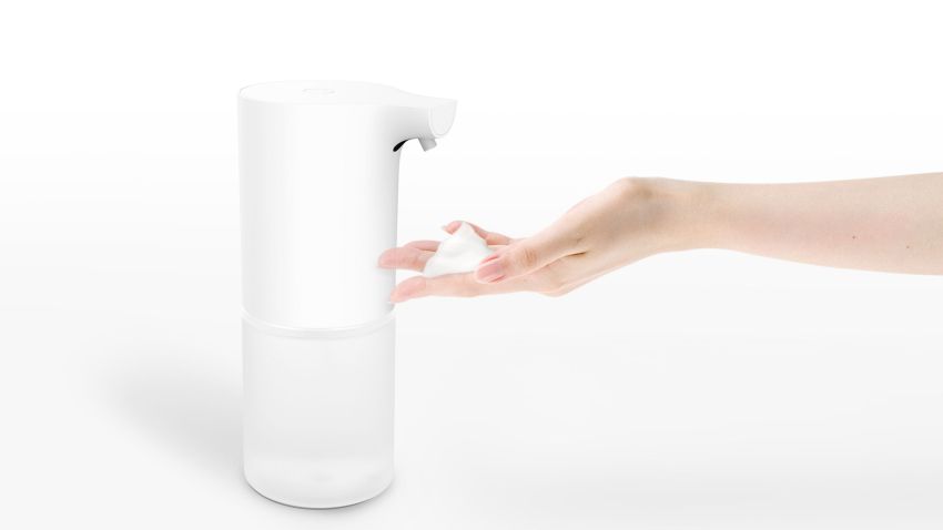 Xiaomi Launches Automatic Touch-Free Soap Dispenser in India