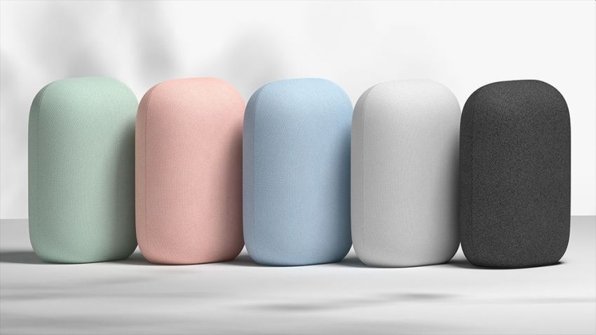 You can Buy All-New Google Nest Audio Smart Speaker for 6,999 on Flipkart