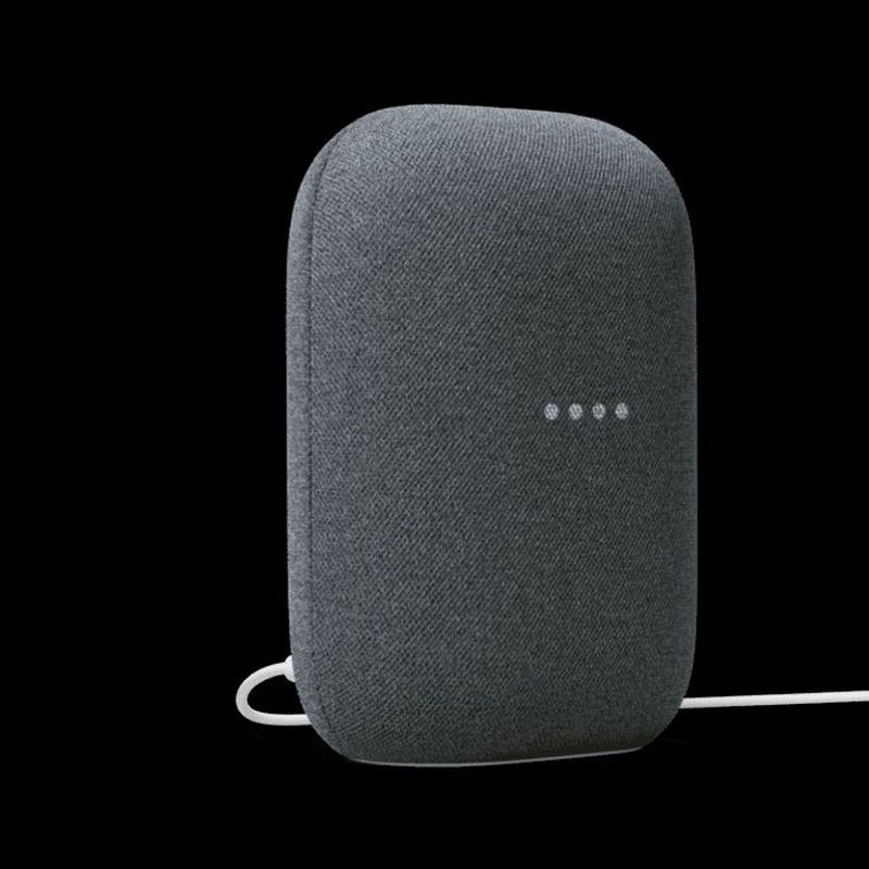 You can Buy All-New Google Nest Audio Smart Speaker for 6,999 on Flipkart