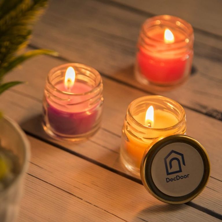20+ Best Scented Candles to Buy from Amazon India (2024)