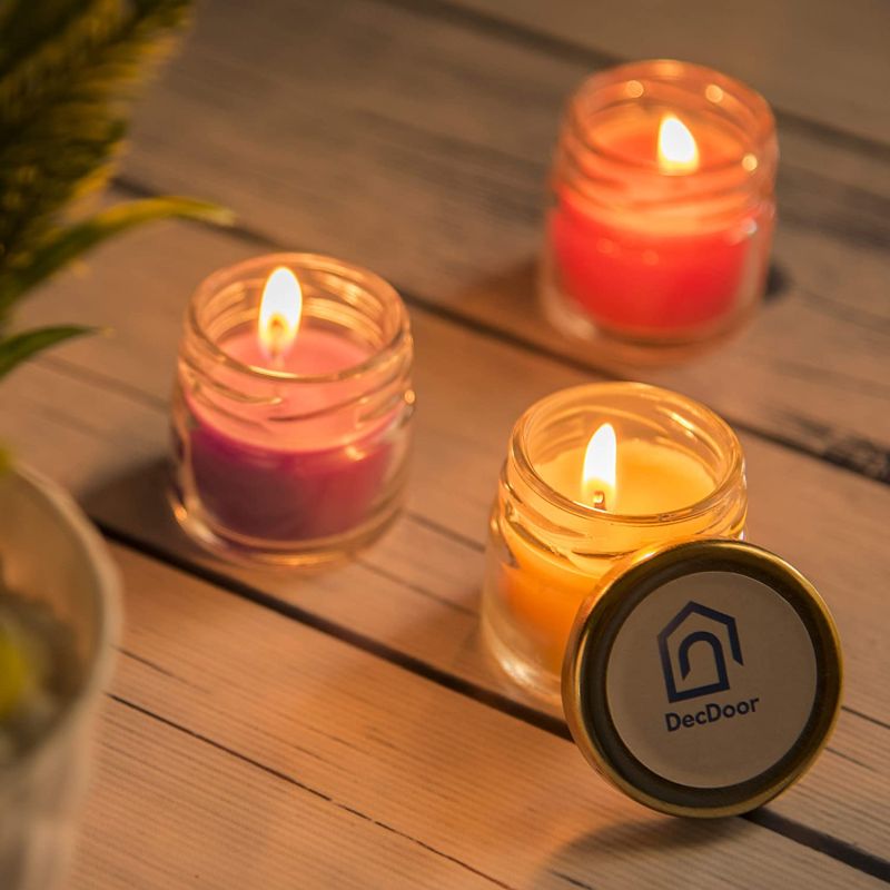 DecDoor Scented Candles