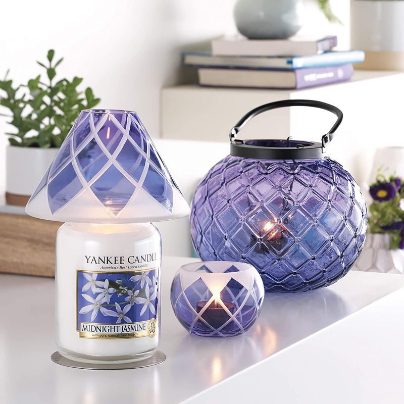 Yankee Candle’s Large Scented Candle in Lamp Shape