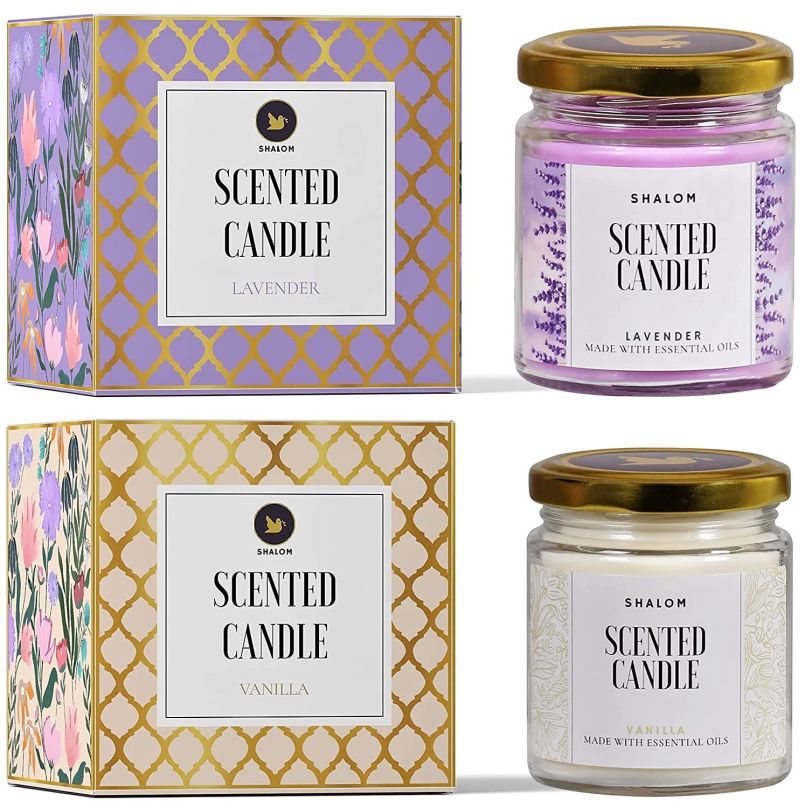 best scented candles to buy amazon india