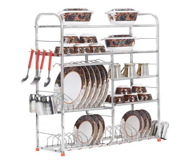 Irontech Stainless Steel Kitchen Dish Rack