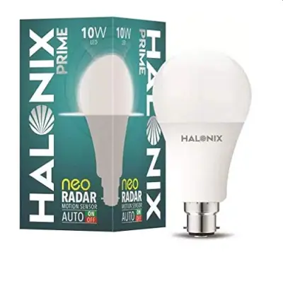 Halonix motion sensor bulb india