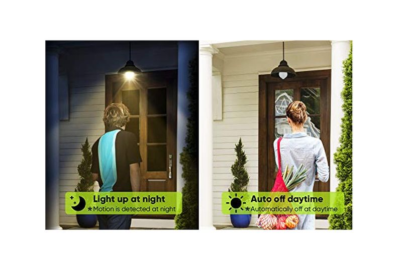 Best Motion Sensor Lights to Buy from Amazon India 