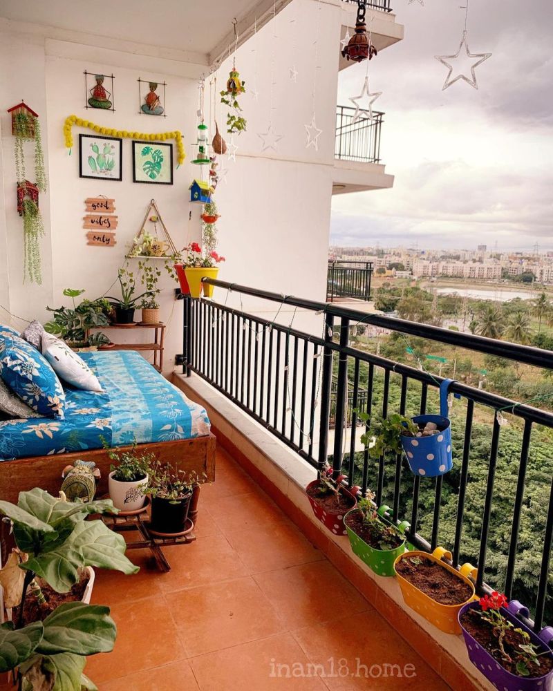 10 Best Instagram Accounts to Follow for Balcony Decor Inspiration 