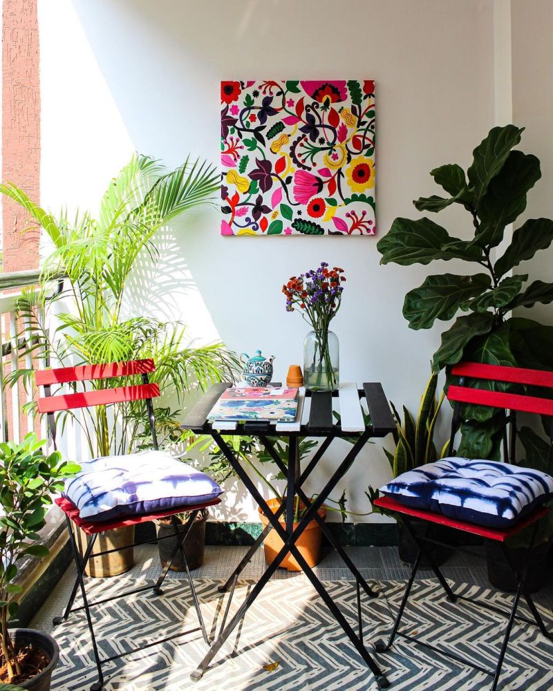 10 Best Instagram Accounts to Follow for Balcony Decor Inspiration 