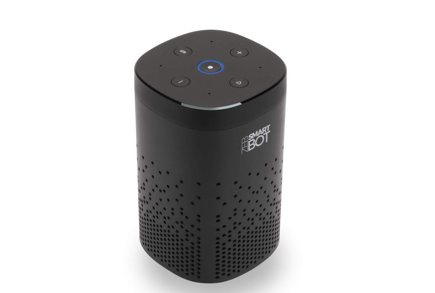 Zebronics Zeb-Smart Bot Launches its First Alexa-Powered Smart Speaker in India
