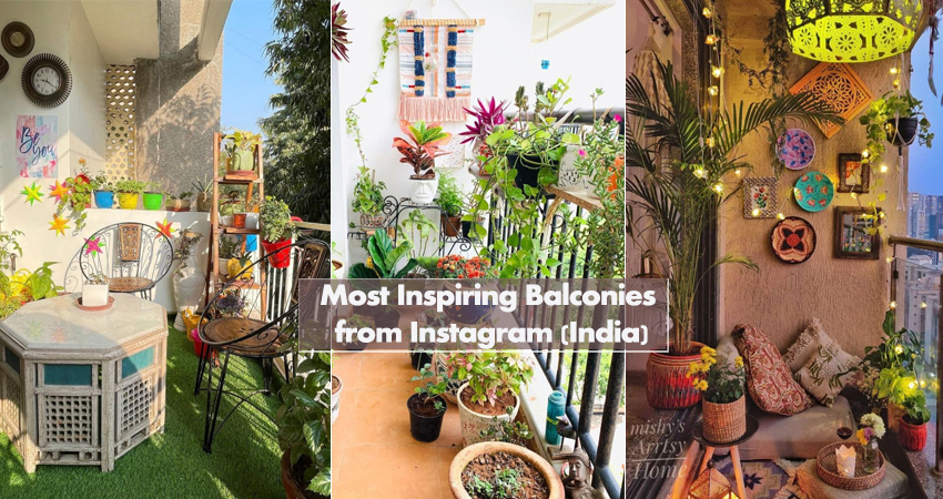 10 Best Instagram Accounts to Follow for Balcony Decor Inspiration