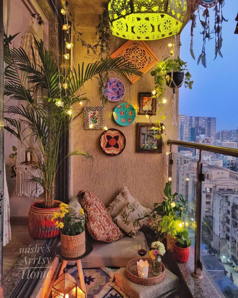 10 Best Instagram Accounts to Follow for Balcony Decor Inspiration 