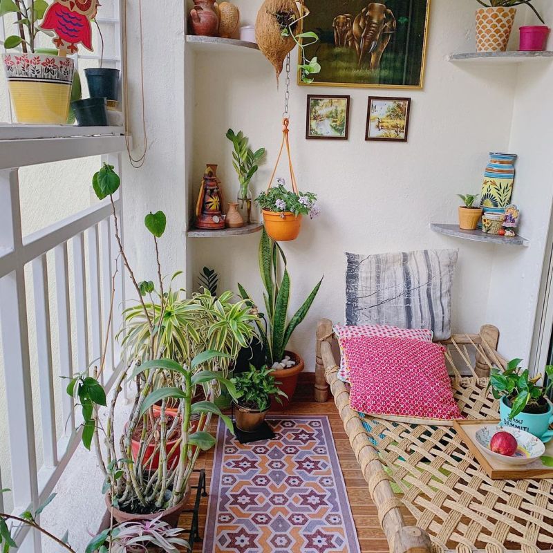 10 Best Instagram Accounts to Follow for Balcony Decor Inspiration 