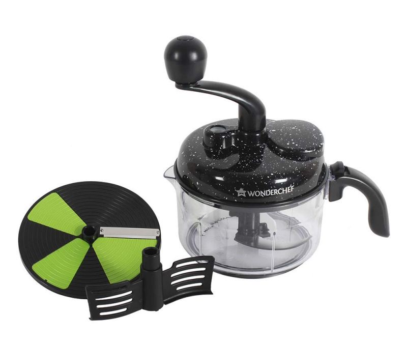 Is This Best Handheld Vegetable Chopper/Food Processor on Amazon India?