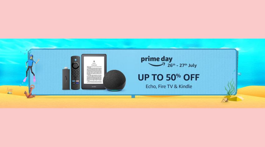 Amazon India Prime Day 2021: Special Deals on Amazon Echo Devices