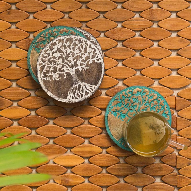 Best Coaster Sets You Will Love to Display on Your Coffee Table