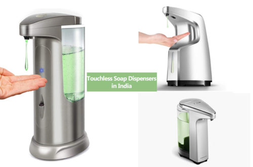 5 Best Automatic Soap Dispensers on Amazon India