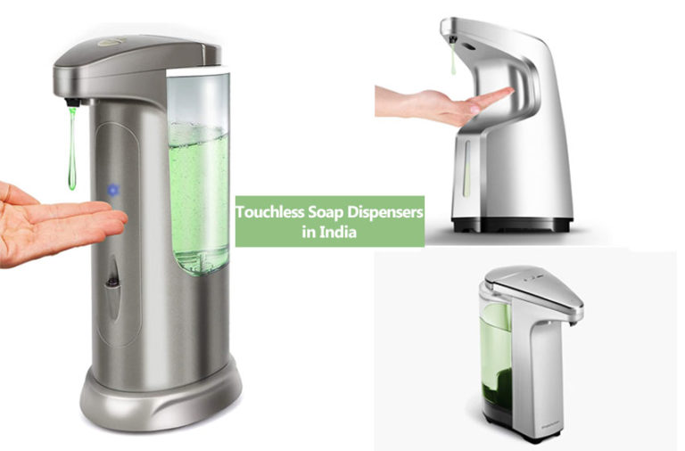 5 Best Automatic Soap Dispensers (Touchless) on Amazon India