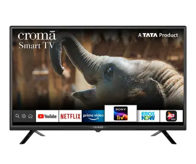 Croma best Android LED TV in india 