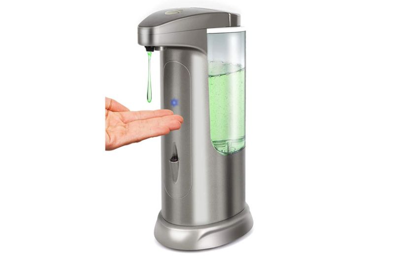 5 Best Automatic Soap Dispensers on Amazon India 