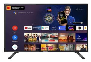 5+ Cheapest Android TVs (32-inch) on Amazon India 