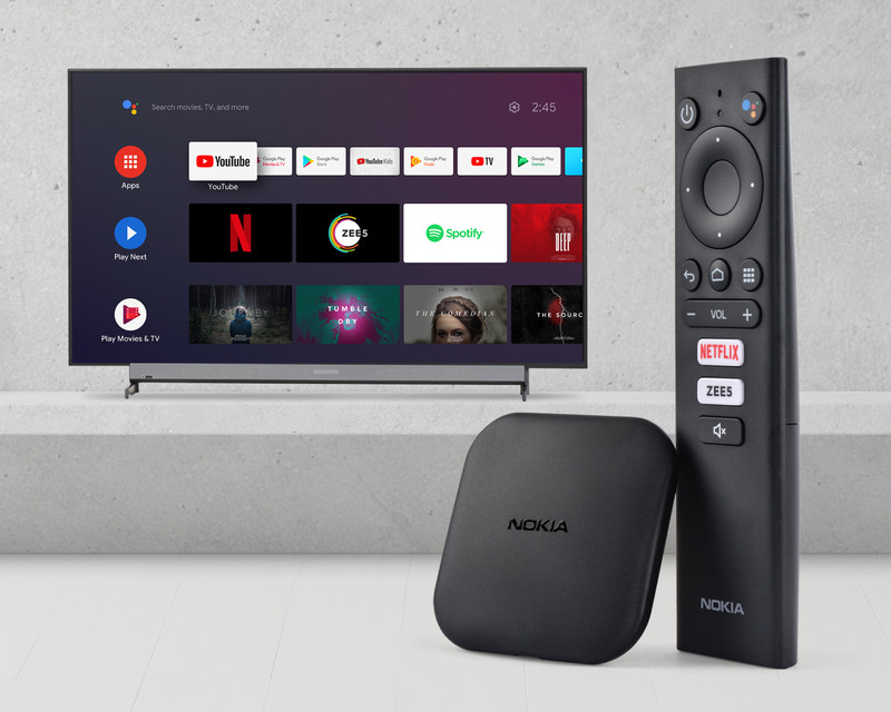 6 Best Media Streaming Devices for TV You can Buy in India