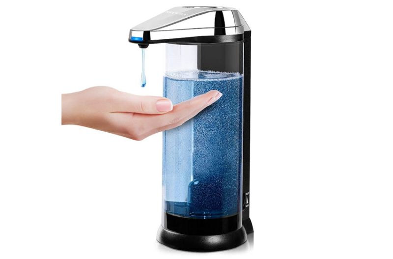 5 Best Automatic Soap Dispensers on Amazon India 