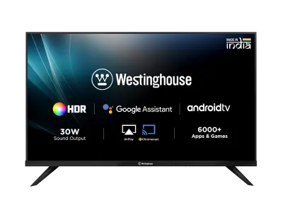 Westinghouse Android LED TV-best android tv in india 