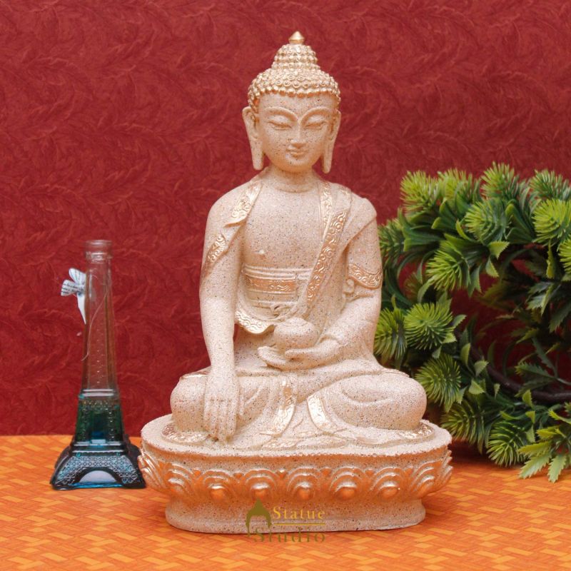 Buddha Statue for home decor on Amazon 