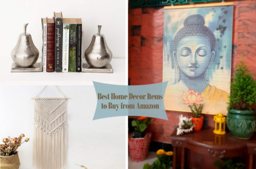 Best Home Decor Items on Amazon India