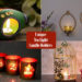 10 Best Tea Light Candle Holders for Diwali