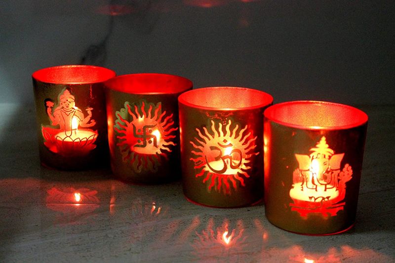 10 Best Tea Light Candle Holders for Diwali 