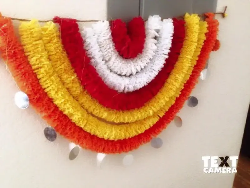 Unique Handmade Diwali Decorations