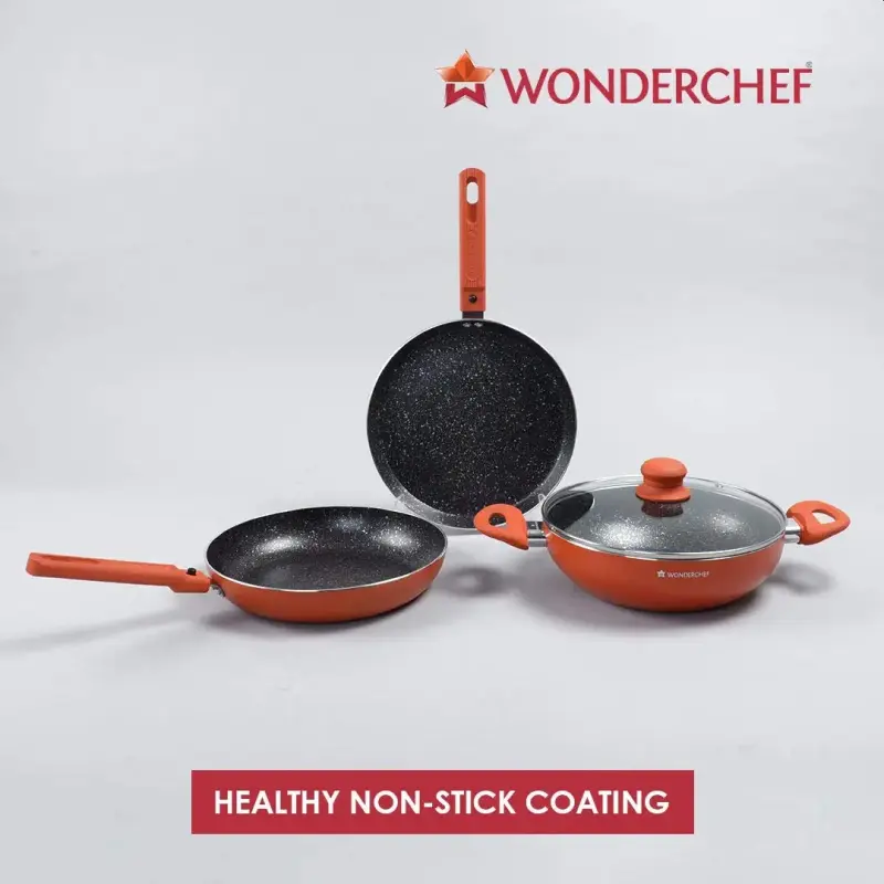 Best Rated Non Stick Cookware Sets in India