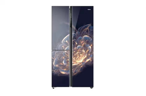 Haier’s New 3-Door Convertible SBS Refrigerator has Bigger Refrigeration Space
