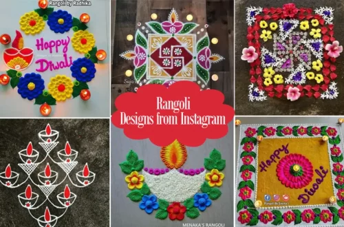 best Rangoli Designs for Diwali Decoration