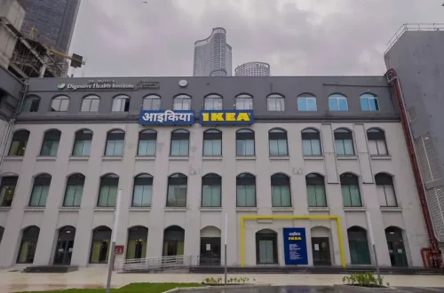 IKEA India Opens its First City Store in Worli, Mumbai