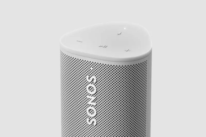 Sonos Roam Features, Price and Availability in India- buttons