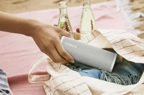 Sonos Roam Features, Price and Availability in India - portable lightweight