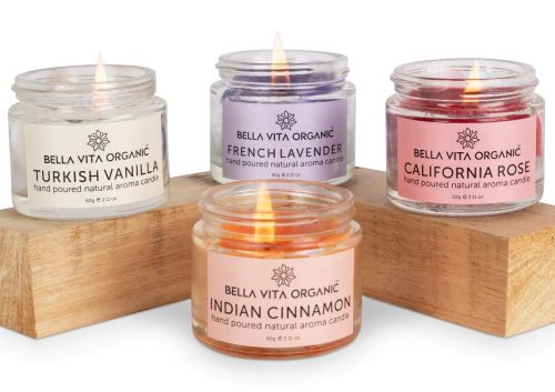 Bella Vita Soy Wax Candle new