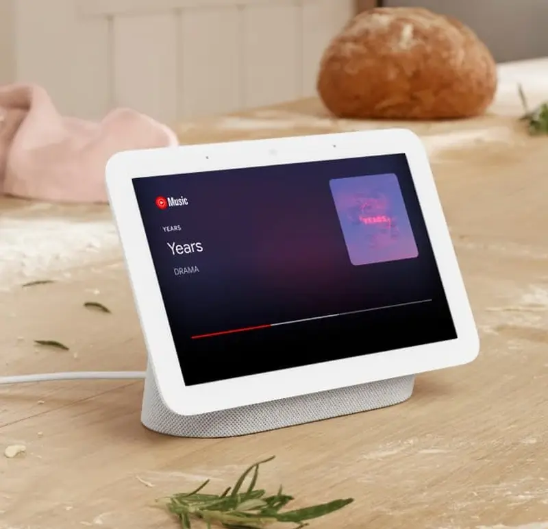 Google Nest Hub 2nd Gen with Better Bass Costs Rs 7,999 in India 