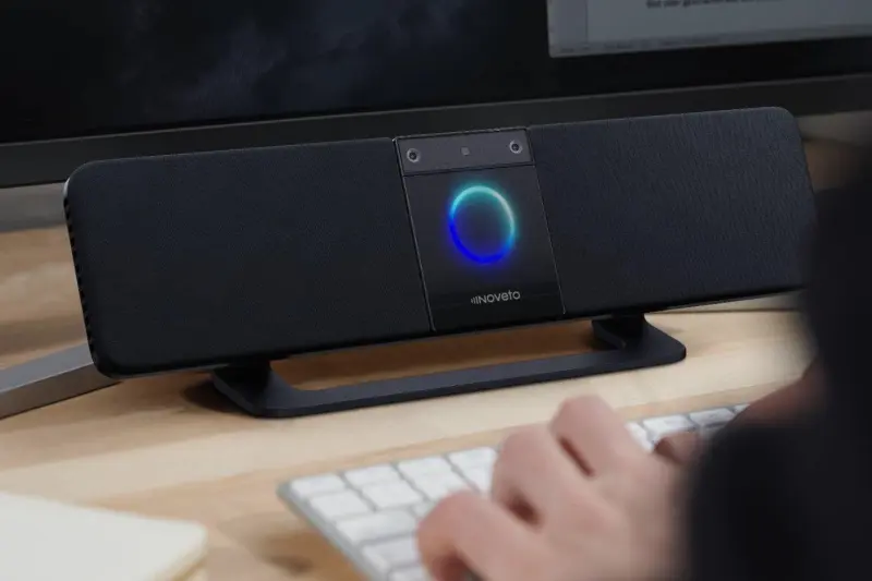 Noveto N1 smart speaker - unique gadgets from CES 2022