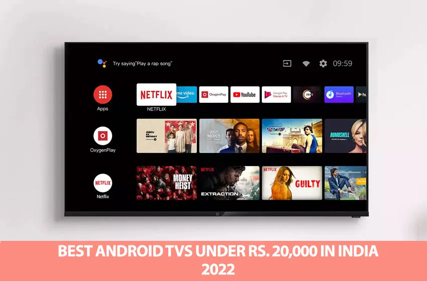 best android tvs under rs. 20,000 in india
