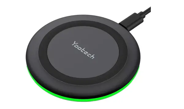 Yootech F500 Wireless Charging Pad