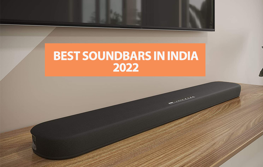 best soundbars to buy in india feb 2022